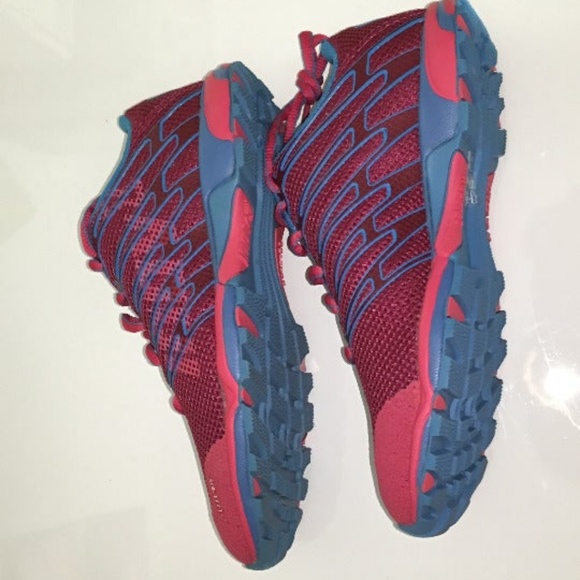 unused pair of Inov-8 F-Lite 215. size 5.5 and 6.5 - Picture 6 of 8